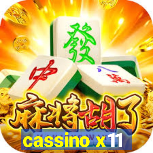 cassino x11